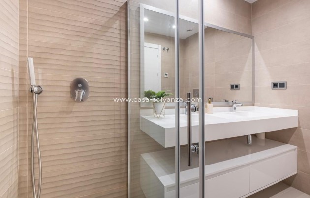 Revente - Appartement - Benidorm - Playa de Poniente