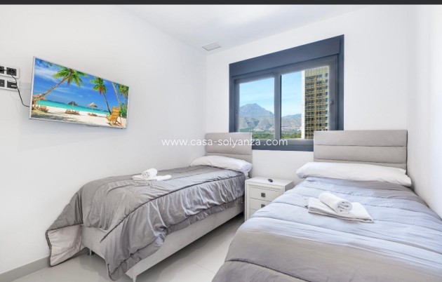 Revente - Appartement - Benidorm - Playa de Poniente