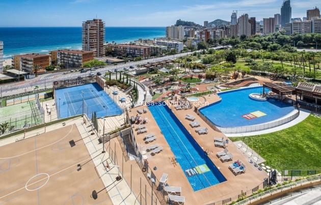Revente - Appartement - Benidorm - Playa de Poniente