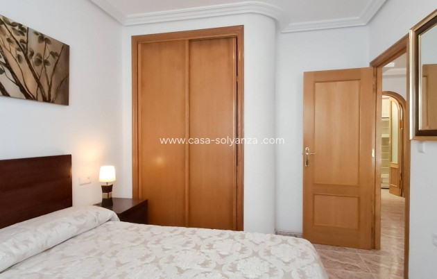 Revente - Appartement - Torrevieja - Playa del Cura