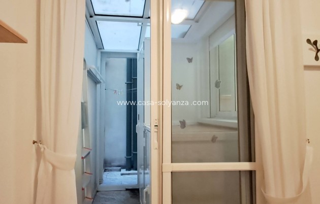 Revente - Appartement - Torrevieja - Playa del Cura