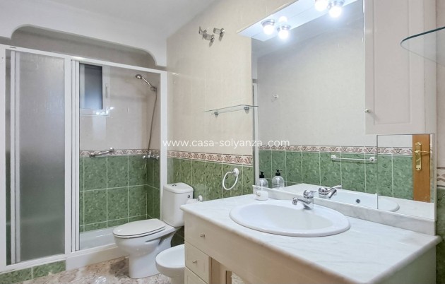 Revente - Appartement - Torrevieja - Playa del Cura