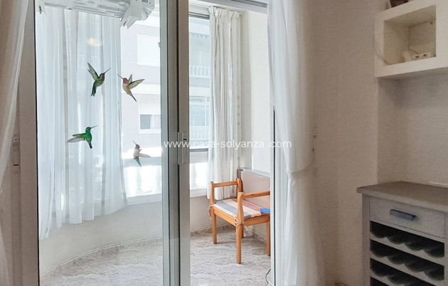 Revente - Appartement - Torrevieja - Playa del Cura