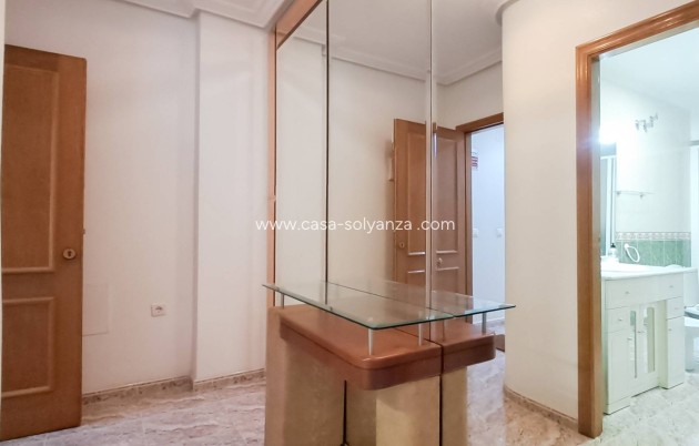 Revente - Appartement - Torrevieja - Playa del Cura