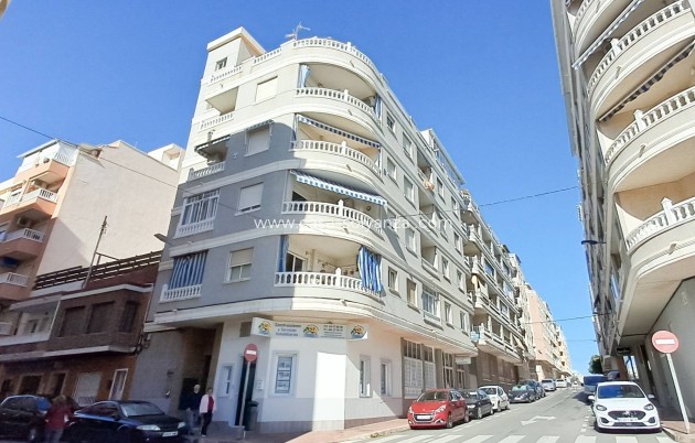 Revente - Appartement - Torrevieja - Playa del Cura
