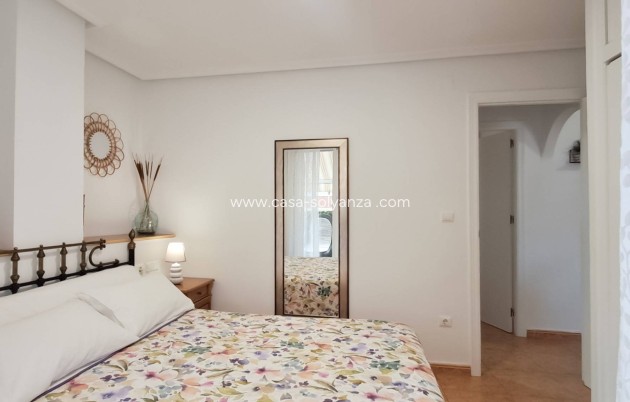 Revente - Appartement - Torrevieja - La Mata