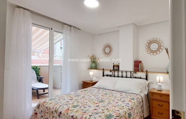 Revente - Appartement - Torrevieja - La Mata