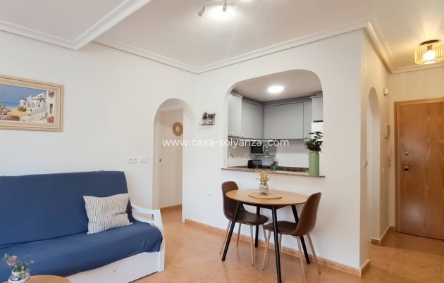 Revente - Appartement - Torrevieja - La Mata