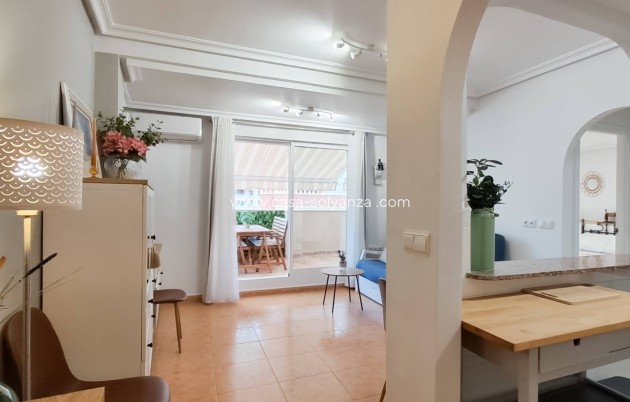 Revente - Appartement - Torrevieja - La Mata