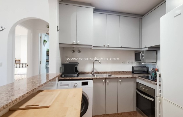 Revente - Appartement - Torrevieja - La Mata