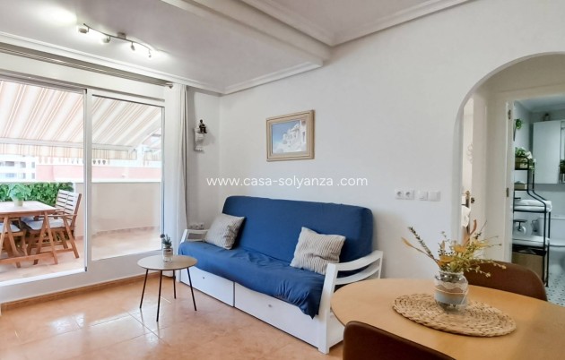 Revente - Appartement - Torrevieja - La Mata