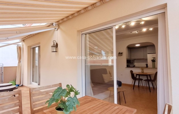 Revente - Appartement - Torrevieja - La Mata