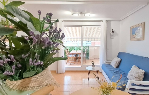 Revente - Appartement - Torrevieja - La Mata