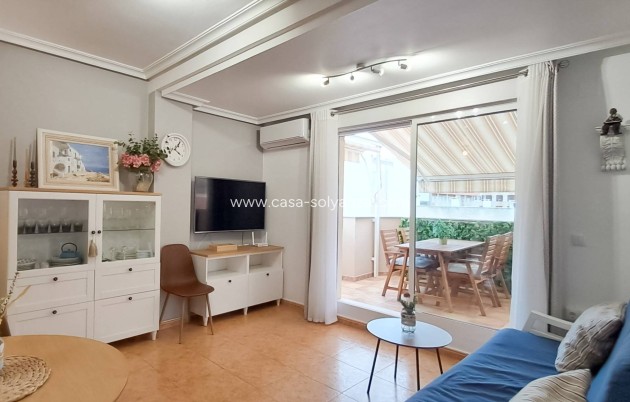 Revente - Appartement - Torrevieja - La Mata