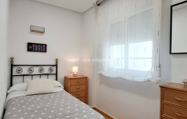 Revente - Appartement - Torrevieja - La Mata