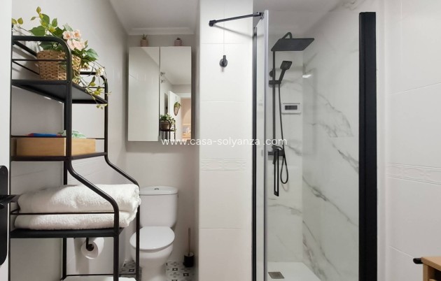 Revente - Appartement - Torrevieja - La Mata