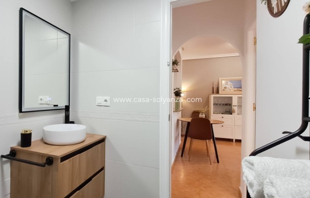 Revente - Appartement - Torrevieja - La Mata