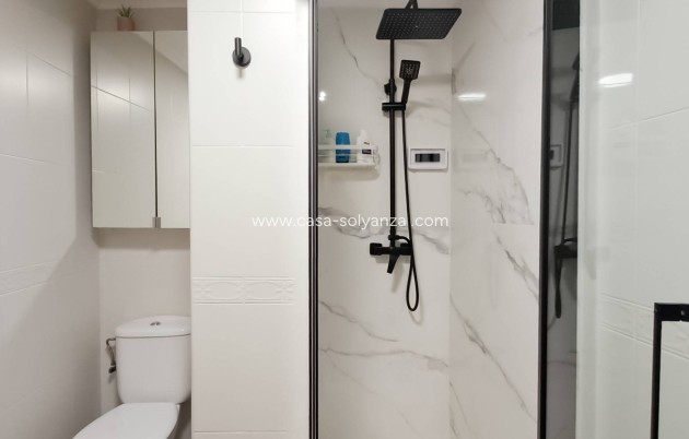 Revente - Appartement - Torrevieja - La Mata