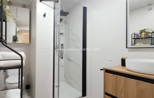 Revente - Appartement - Torrevieja - La Mata