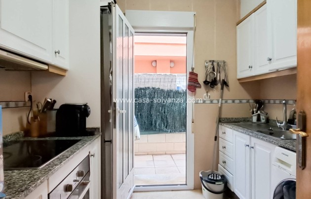 Revente - Villa - Torrevieja - Parque Acuático - Sector 25