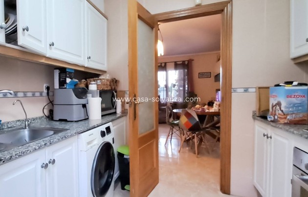 Revente - Villa - Torrevieja - Parque Acuático - Sector 25