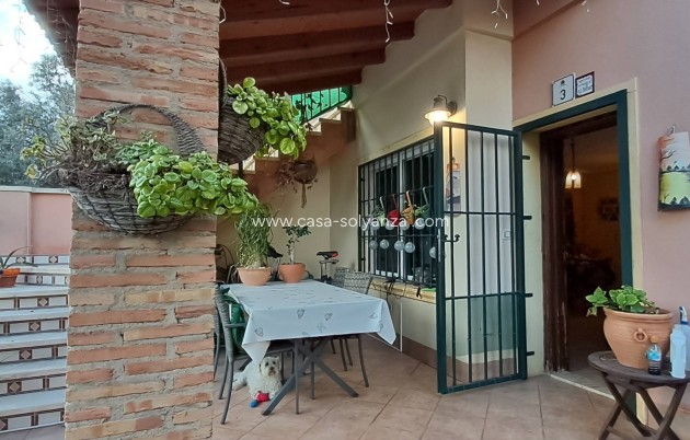 Revente - Villa - Torrevieja - Parque Acuático - Sector 25