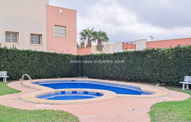 Revente - Villa - Torrevieja - Parque Acuático - Sector 25