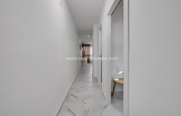 Revente - Appartement - Torrevieja - Cabo cervera