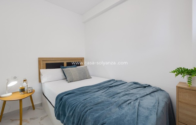 Revente - Appartement - Torrevieja - Cabo cervera
