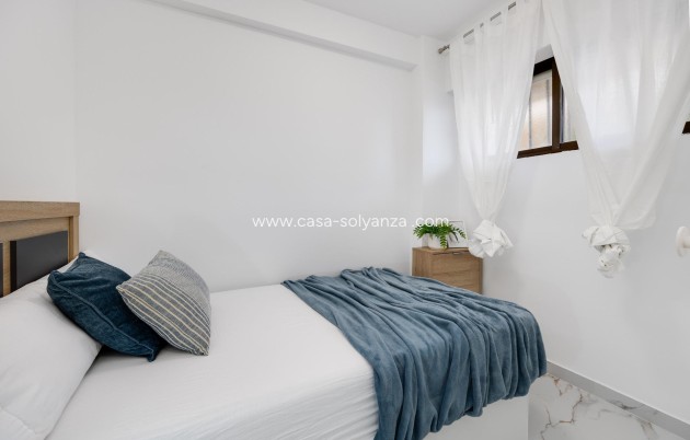 Revente - Appartement - Torrevieja - Cabo cervera