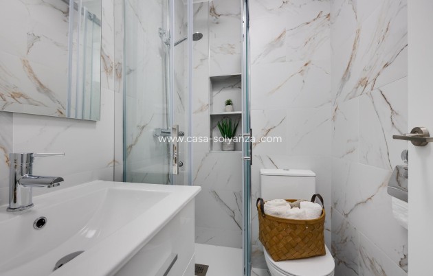 Revente - Appartement - Torrevieja - Cabo cervera