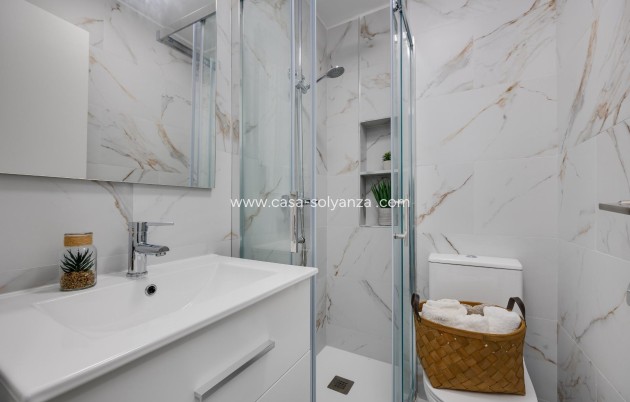 Revente - Appartement - Torrevieja - Cabo cervera