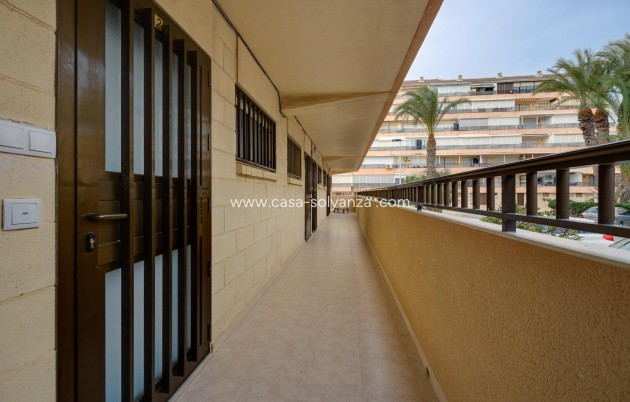 Revente - Appartement - Torrevieja - Cabo cervera