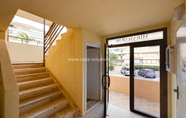 Revente - Appartement - Torrevieja - Cabo cervera