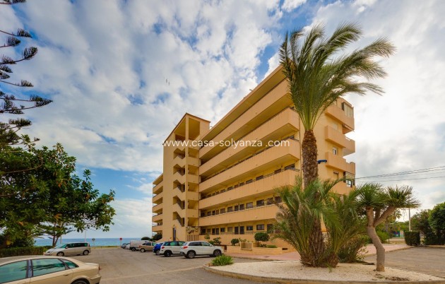 Revente - Appartement - Torrevieja - Cabo cervera