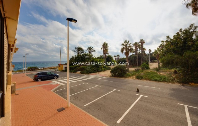 Revente - Appartement - Torrevieja - Cabo cervera