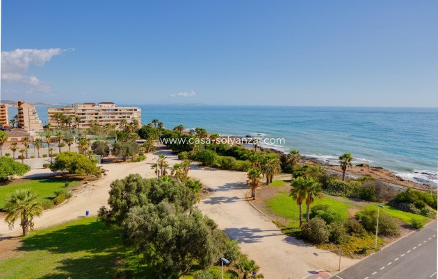 Revente - Appartement - Torrevieja - Cabo cervera