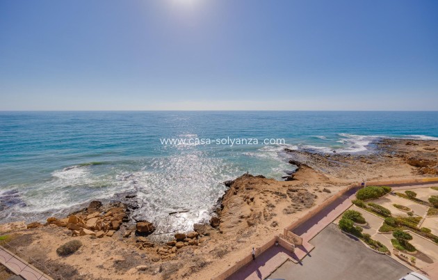 Revente - Appartement - Torrevieja - Cabo cervera