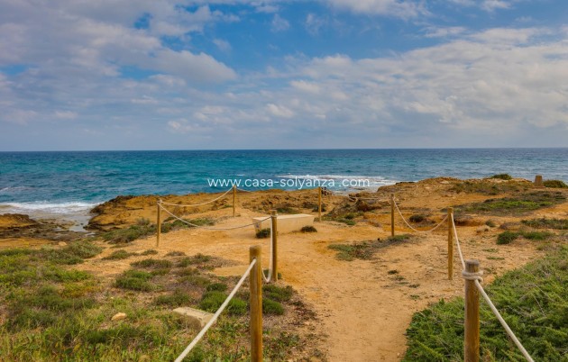 Revente - Appartement - Torrevieja - Cabo cervera