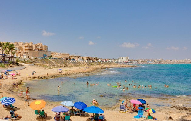 Revente - Appartement - Torrevieja - Cabo cervera