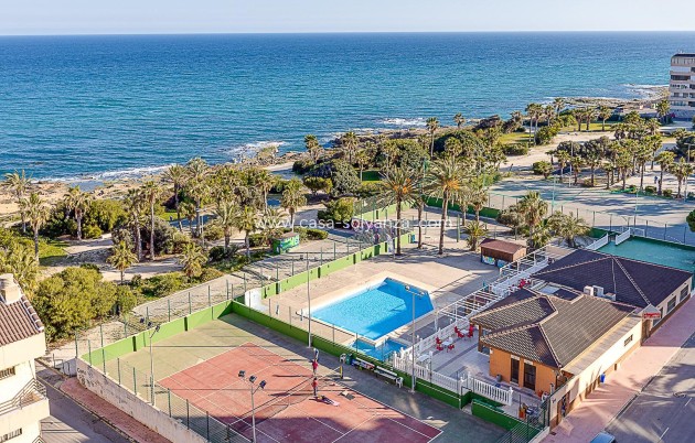 Revente - Appartement - Torrevieja - Cabo cervera