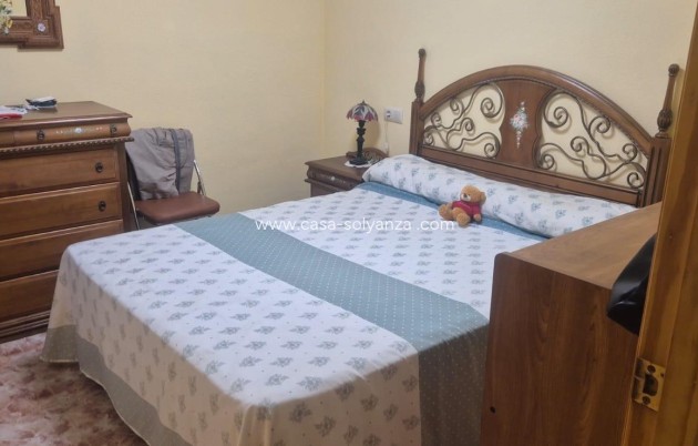 Revente - Appartement - Torrevieja - La Mata