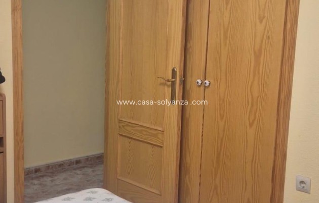 Revente - Appartement - Torrevieja - La Mata