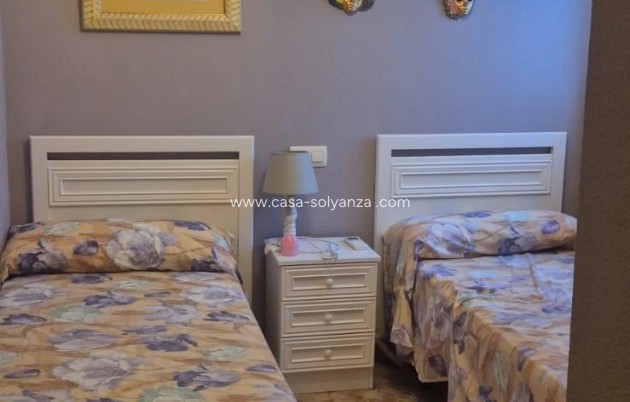 Revente - Appartement - Torrevieja - La Mata