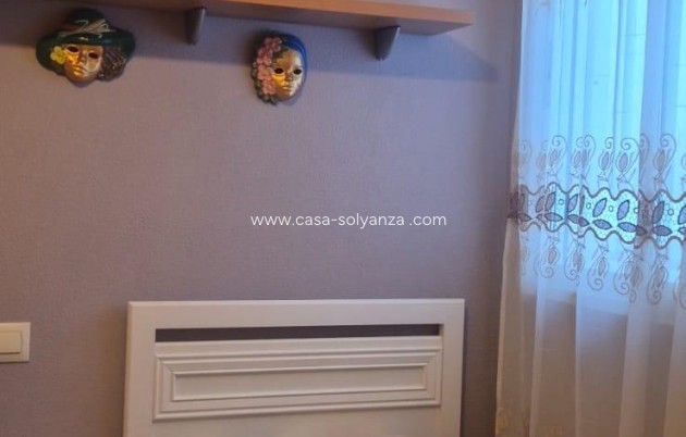 Revente - Appartement - Torrevieja - La Mata