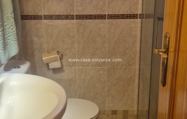 Revente - Appartement - Torrevieja - La Mata