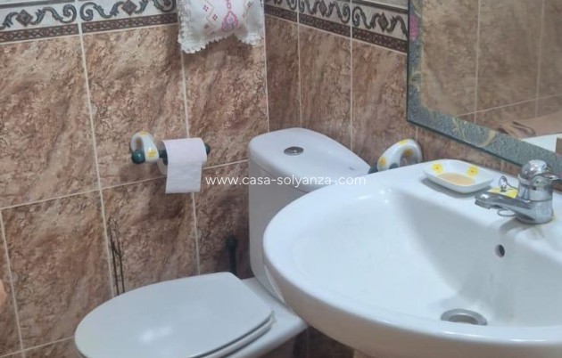 Revente - Appartement - Torrevieja - La Mata