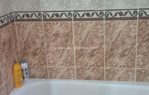 Revente - Appartement - Torrevieja - La Mata