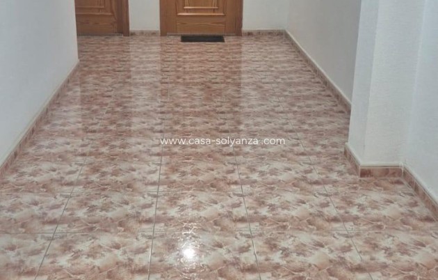 Revente - Appartement - Torrevieja - La Mata