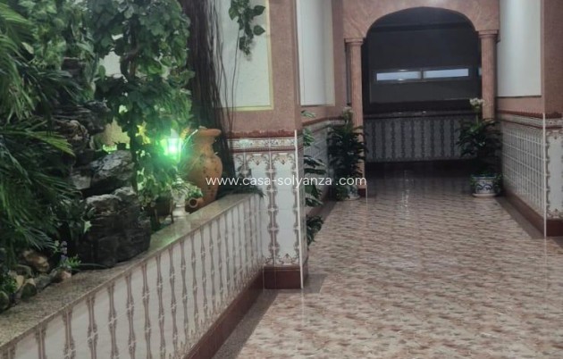 Revente - Appartement - Torrevieja - La Mata